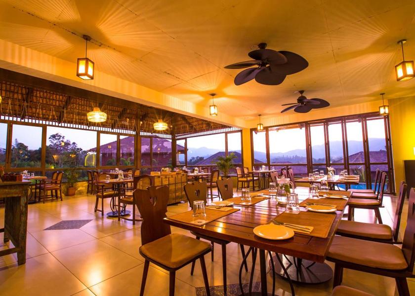 Karnataka Sakleshpur restaurant