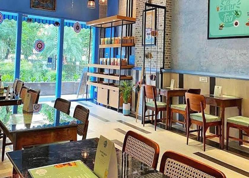 Uttar Pradesh Lucknow Food and beverages