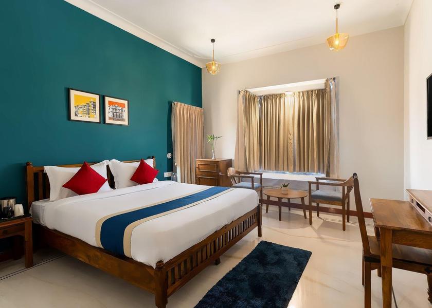 Rajasthan Udaipur SUPER DELUXE ROOM