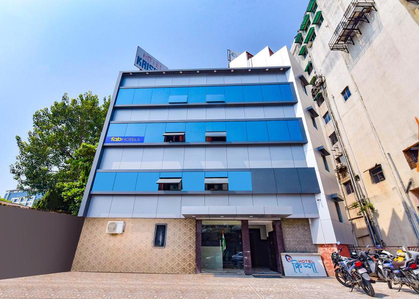 Gujarat Vadodara exterior view