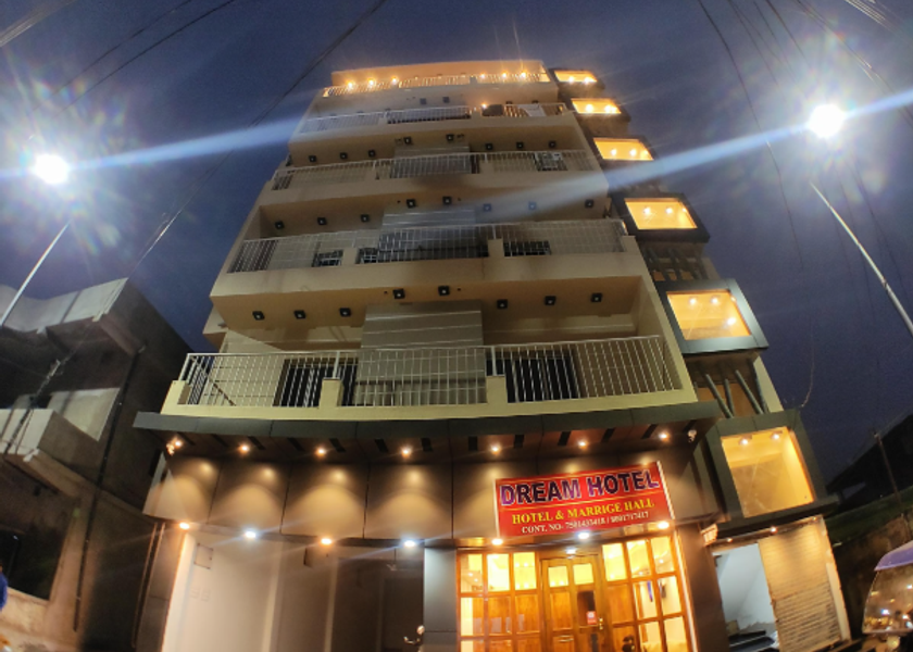 West Bengal Purulia Hotel Exterior