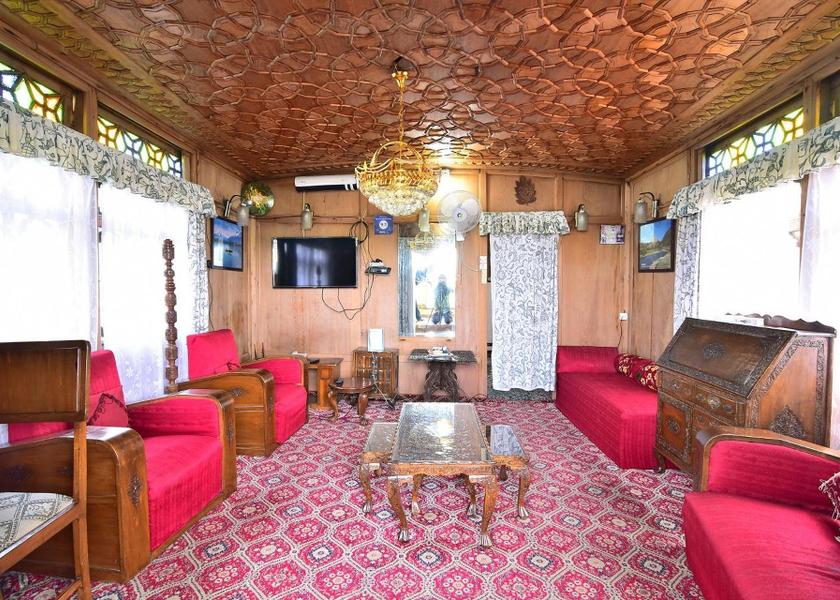 Jammu and Kashmir Srinagar Lobby
