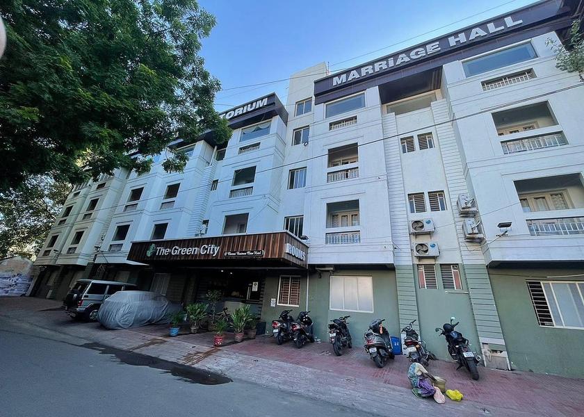 Tamil Nadu Chennai Exterior view