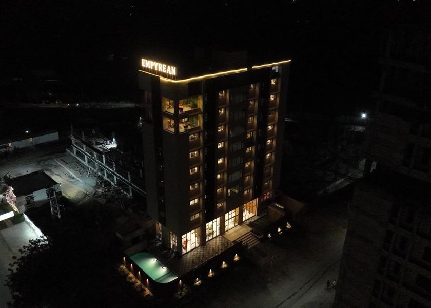 Gujarat gandhi nagar Hotel Exterior