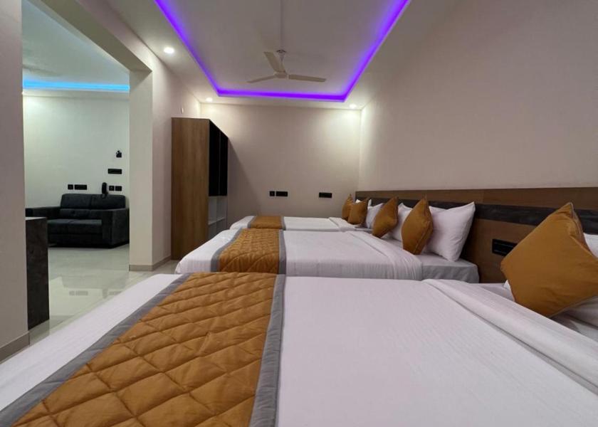Karnataka Mangalore Family Room
