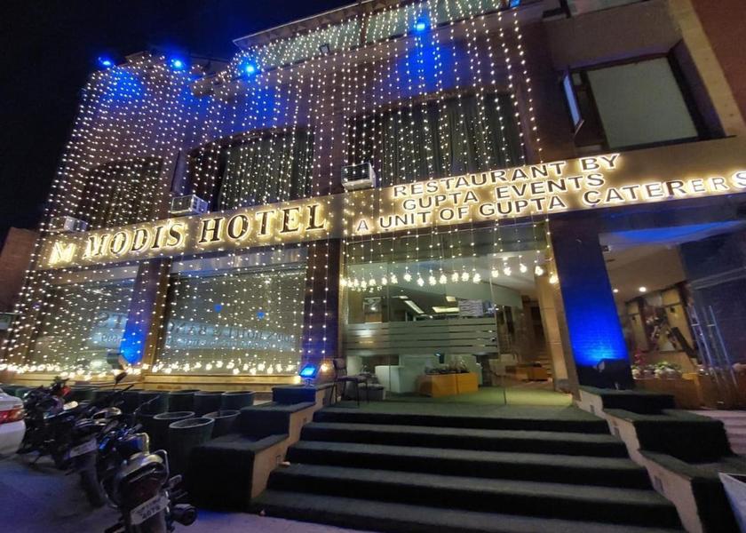Haryana Kalka Hotel Exterior