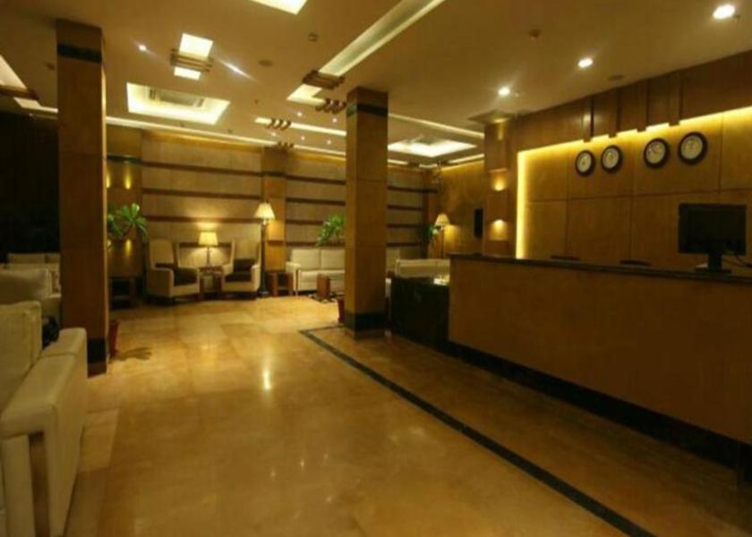 Haryana Kalka reception
