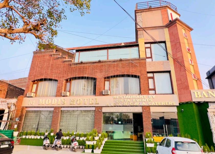 Haryana Kalka Hotel Exterior