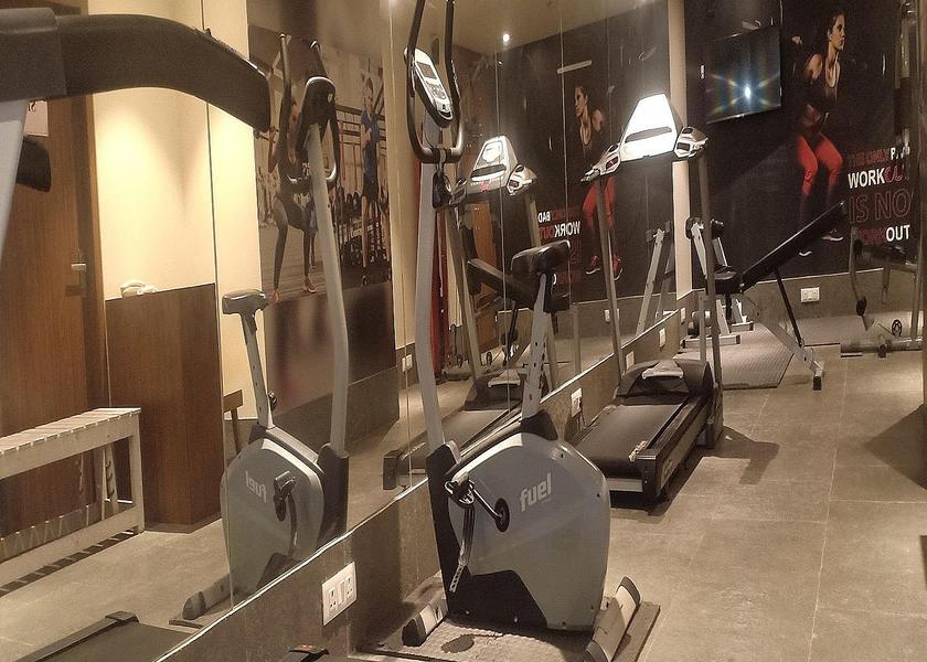 gym/fitness