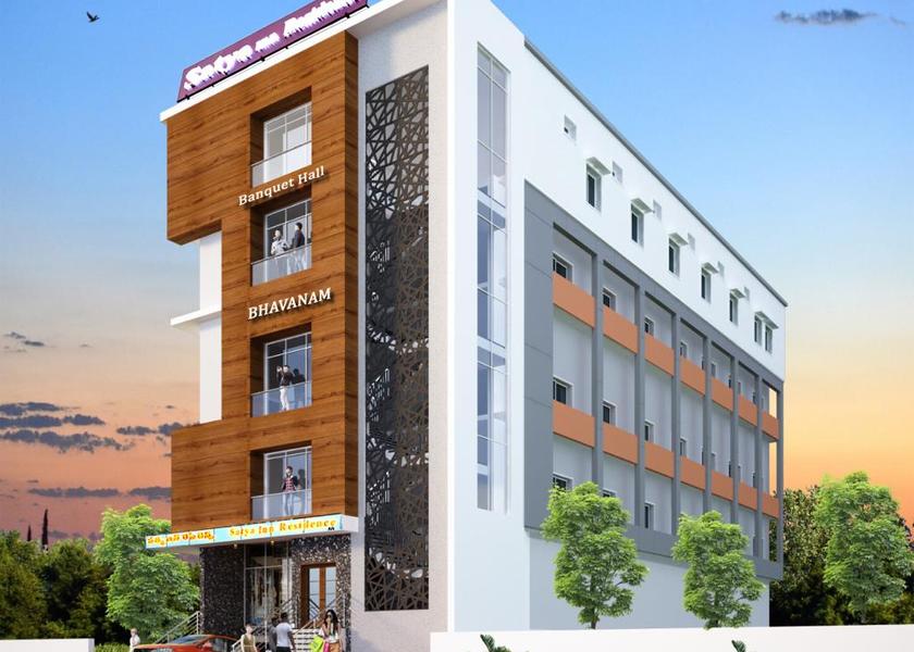 Andhra Pradesh Kurnool Hotel Exterior
