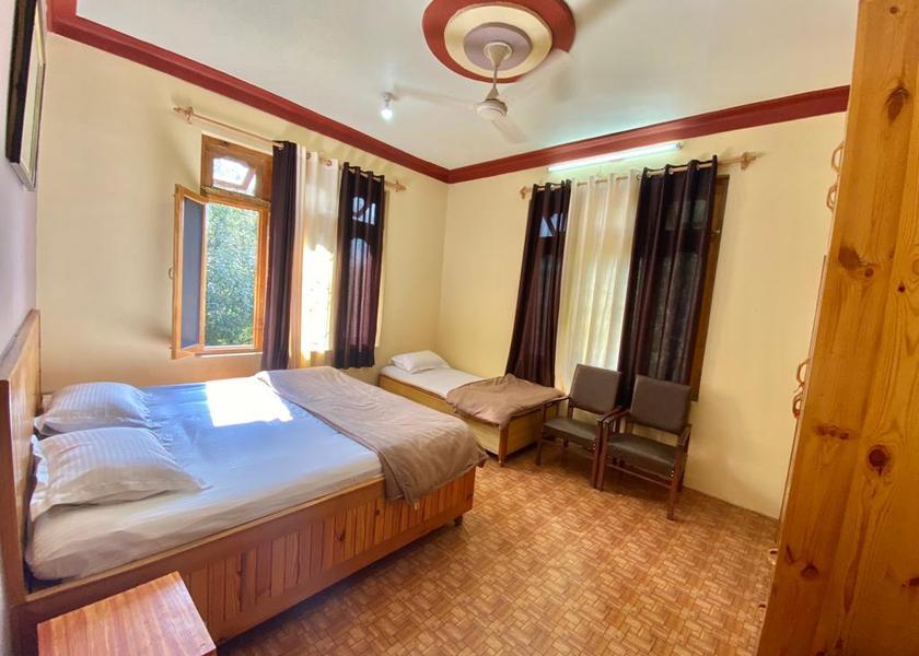 Himachal Pradesh Kullu Triple Deluxe
