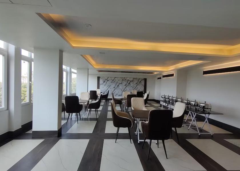 Uttar Pradesh Mathura Food & Dining