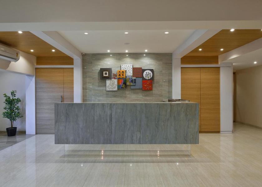 Gujarat Ankleshwar Lobby