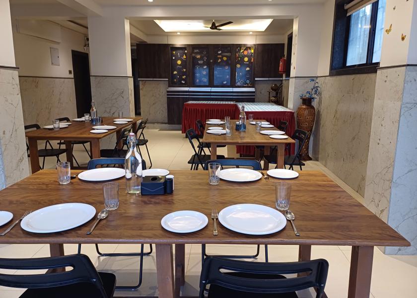 Maharashtra Pune Food & Dining
