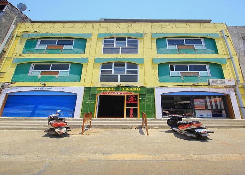 Dadra and Nagar Haveli and Daman and Diu Diu Hotel Exterior