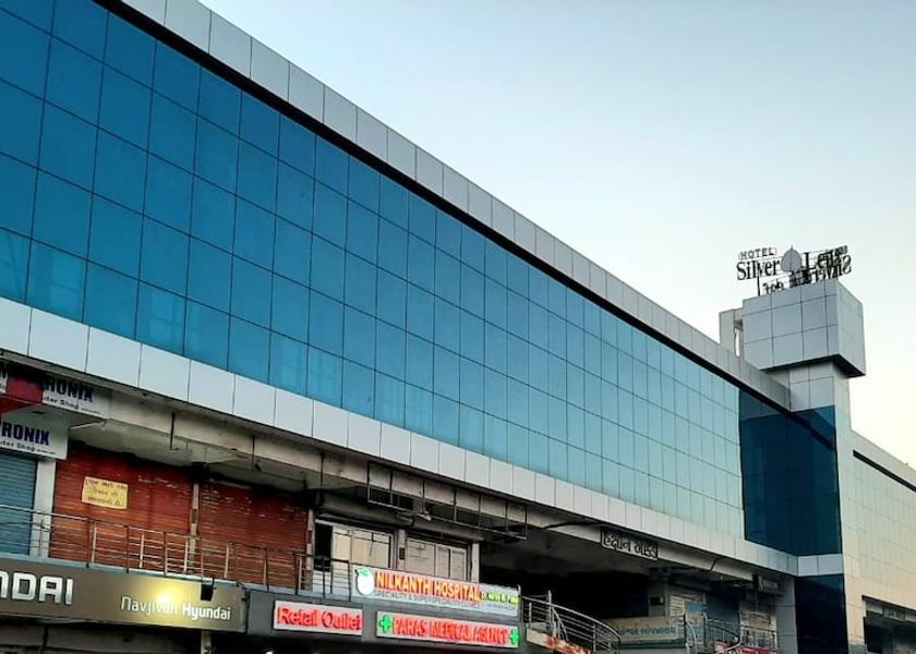 Gujarat Ankleshwar Hotel Exterior