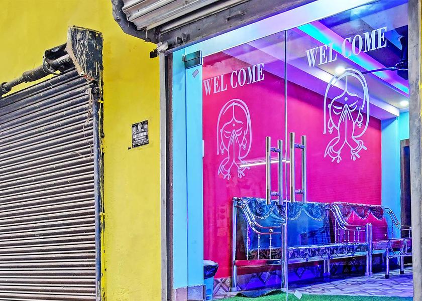 West Bengal Kolkata Hotel Exterior