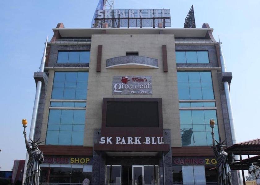 Haryana Sonipat Entrance