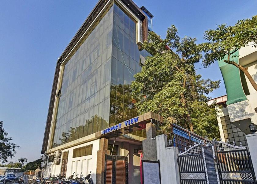 Rajasthan Jaipur Hotel Exterior