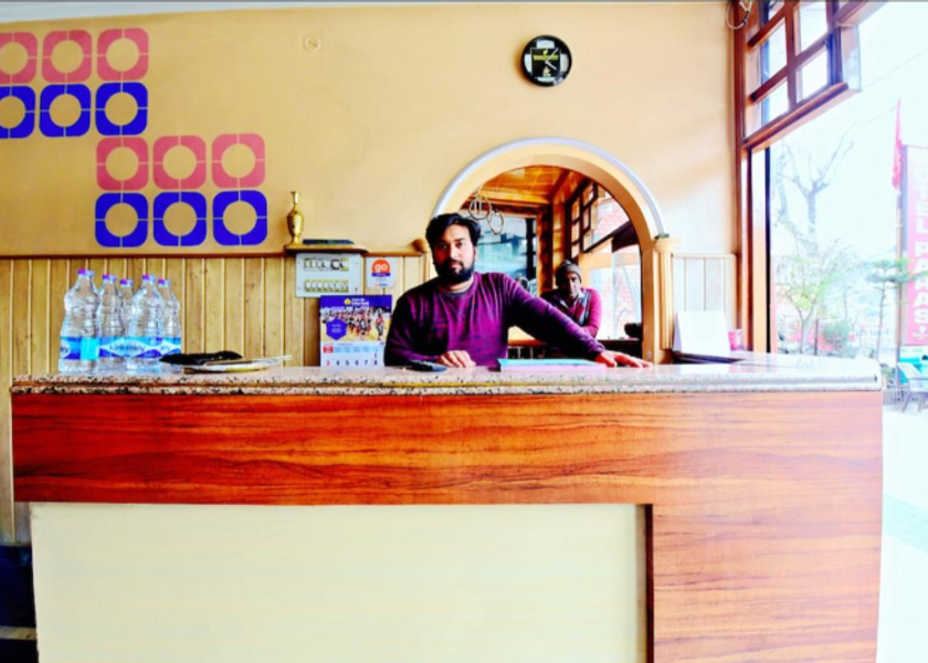 Himachal Pradesh Mandi Public Areas