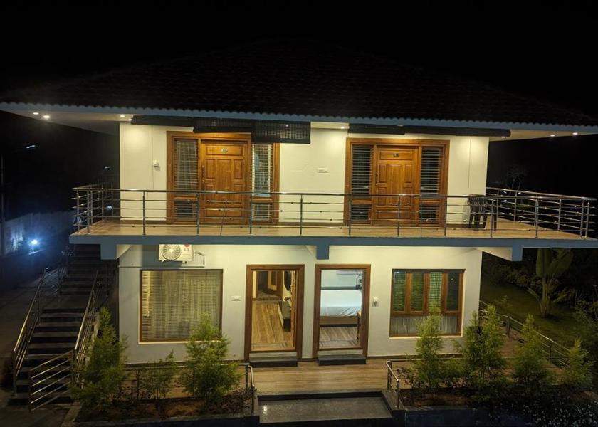 Karnataka Sakleshpur Hotel Exterior