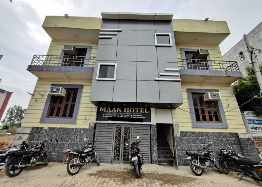 Haryana Rohtak Facade