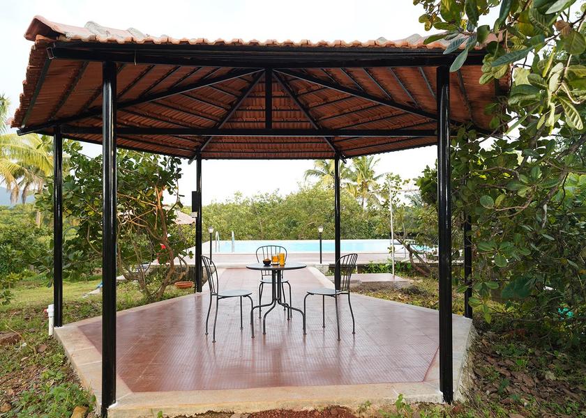Goa Molen Public Areas