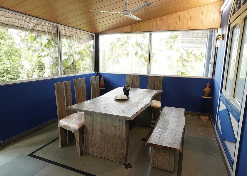Goa Molen Public Areas