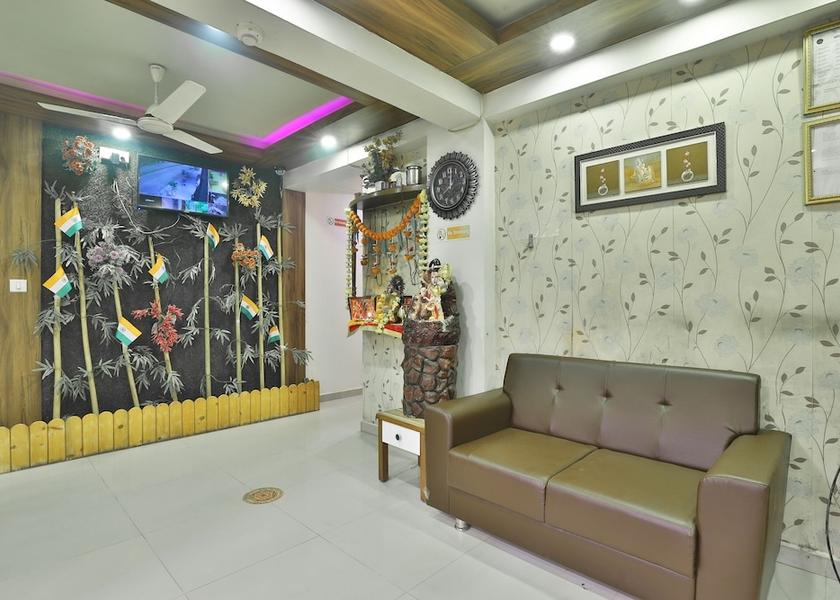 Gujarat Ahmedabad Lobby