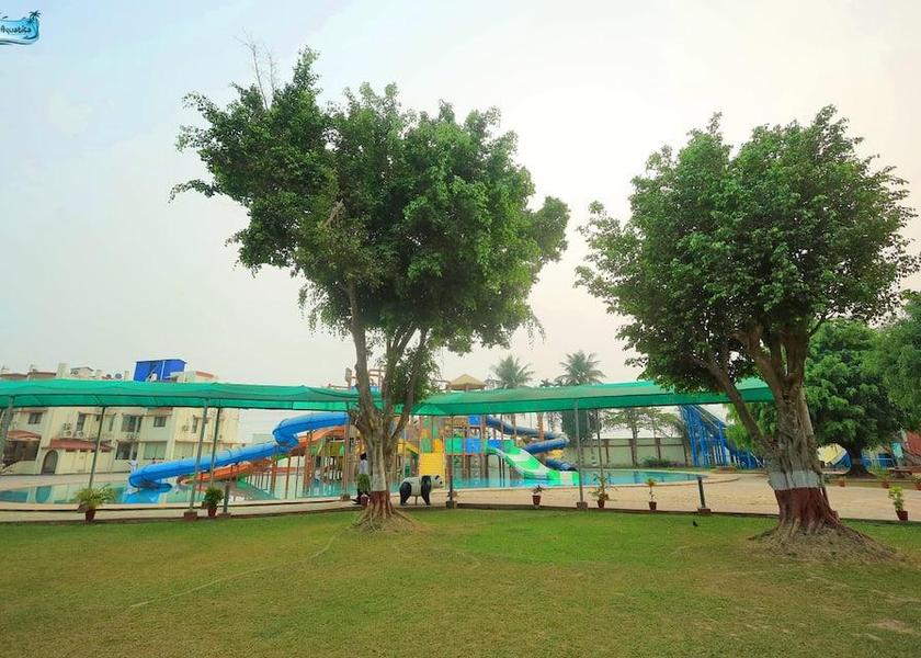 West Bengal Baligari Water park