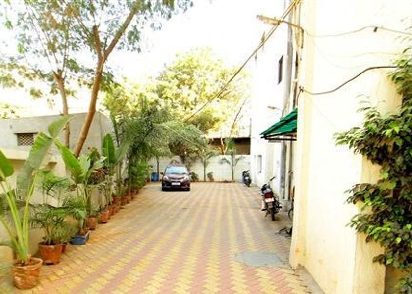 Gujarat Ankleshwar Hotel View