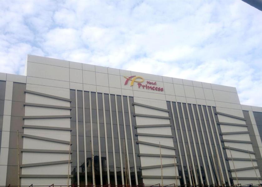 Gujarat Ankleshwar Hotel View