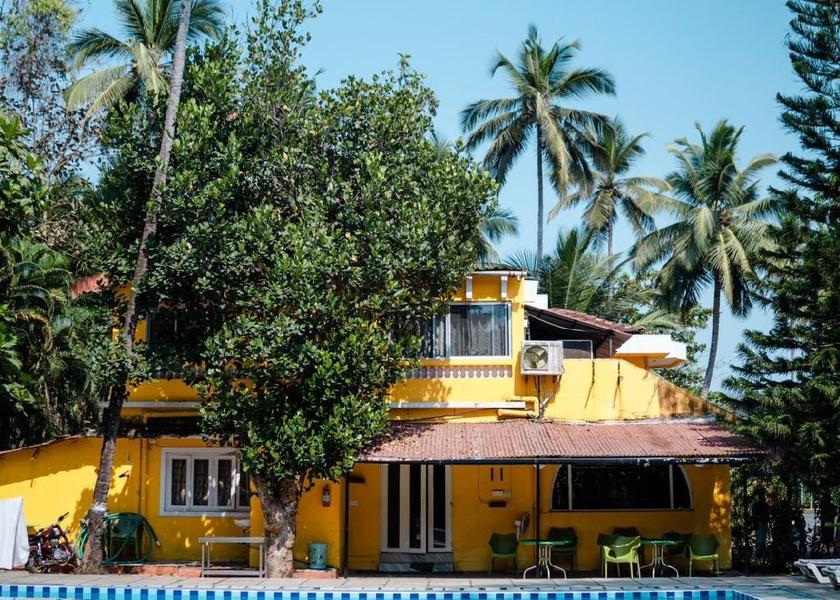 Goa Verna Pool