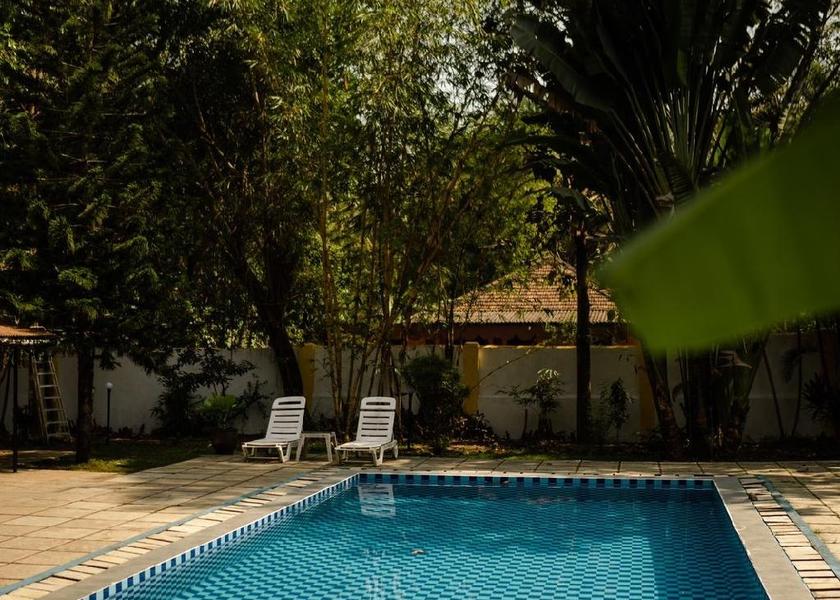 Goa Verna Pool