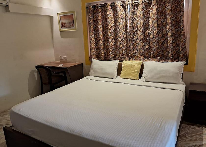 Goa Verna Deluxe Room Garden View