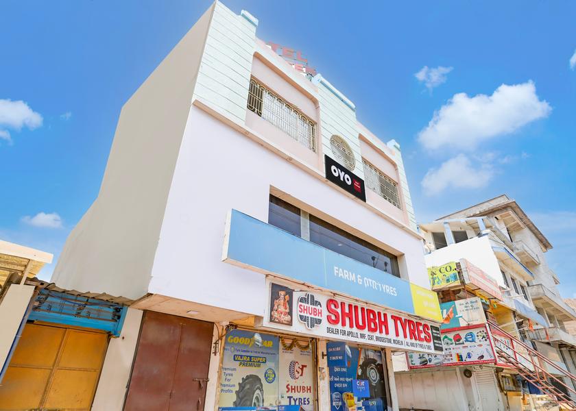 Gujarat Ankleshwar Facade
