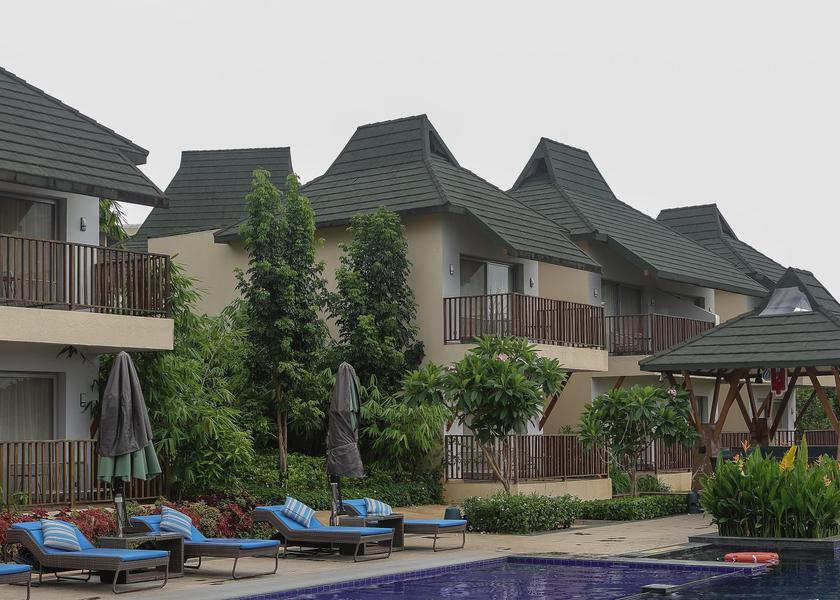 Gujarat Saputara Pool