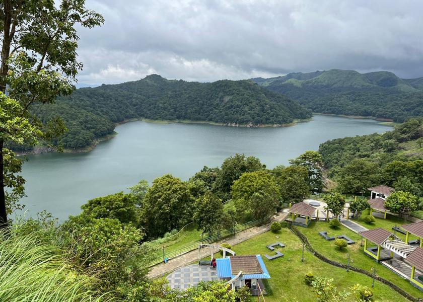 Kerala Idukki Exterior view