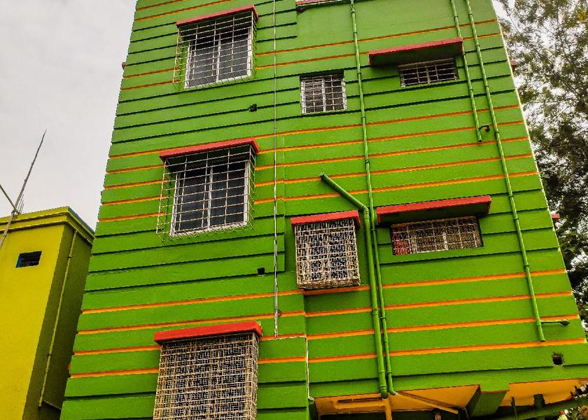 West Bengal Bankura Exterior view