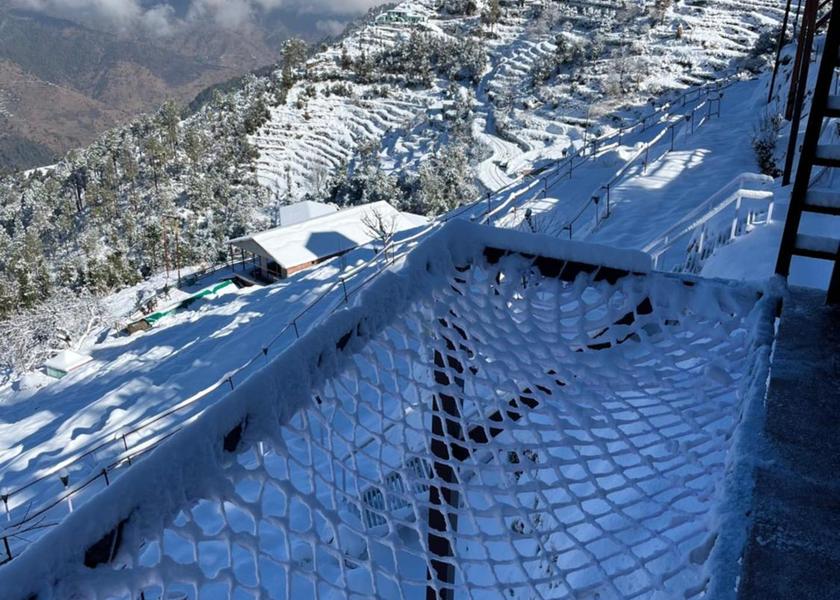 Uttarakhand Dhanaulti 