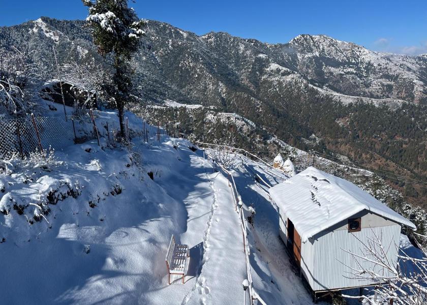 Uttarakhand Dhanaulti 