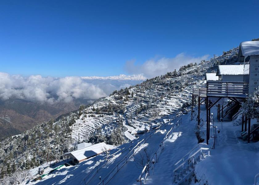 Uttarakhand Dhanaulti 