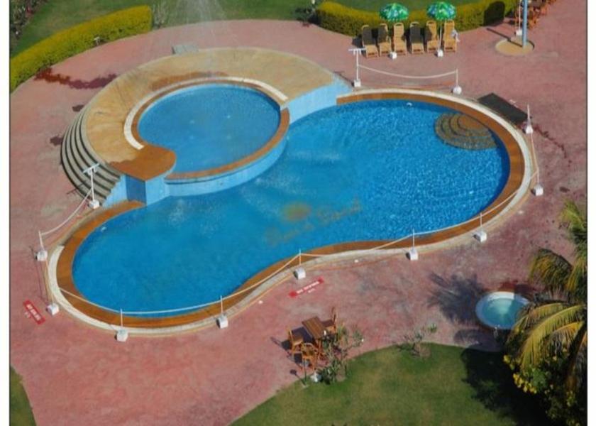 Maharashtra Shirdi Swimming pool