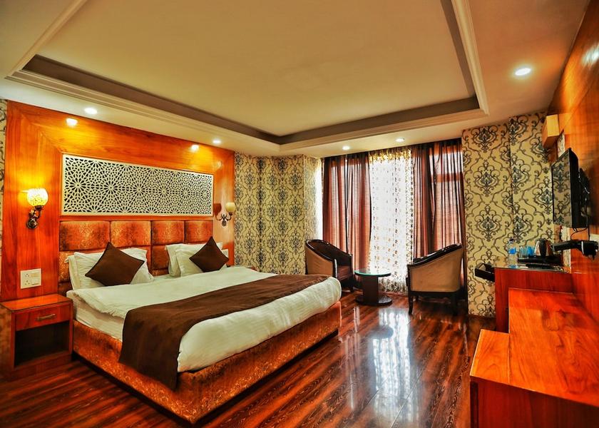 Jammu and Kashmir Srinagar Room