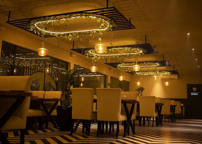 Uttar Pradesh Lucknow Food & Dining