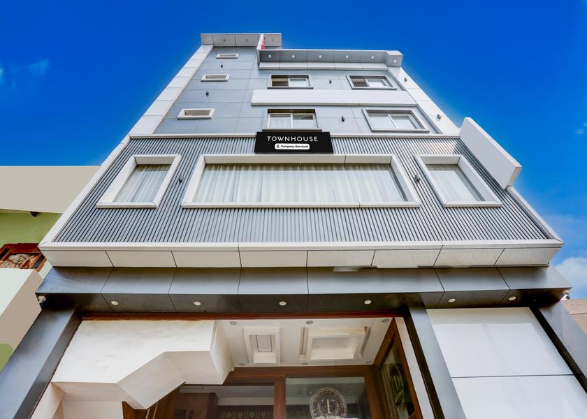 Haryana Rohtak Facade