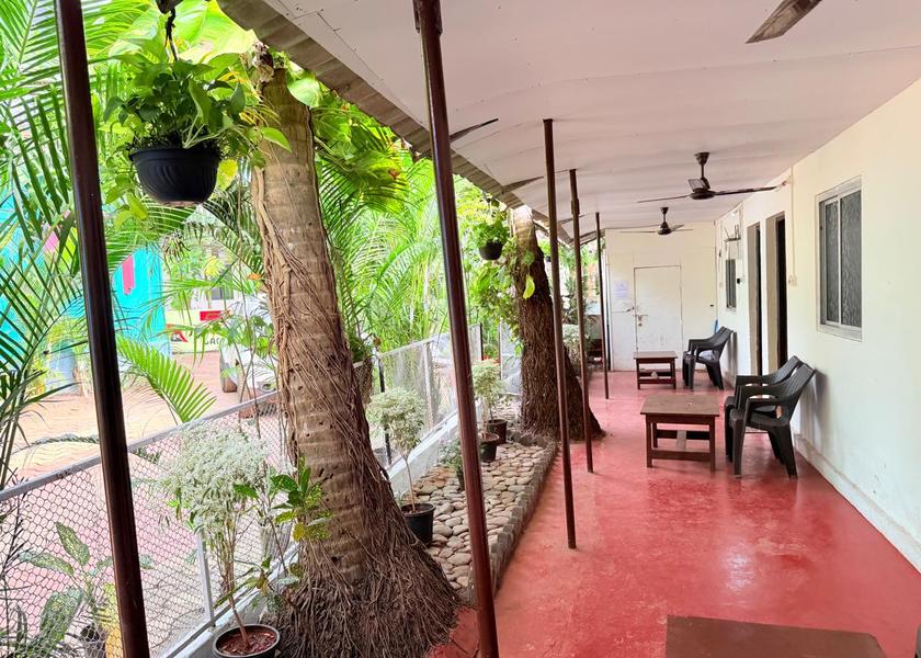 Goa Canacona Public Areas