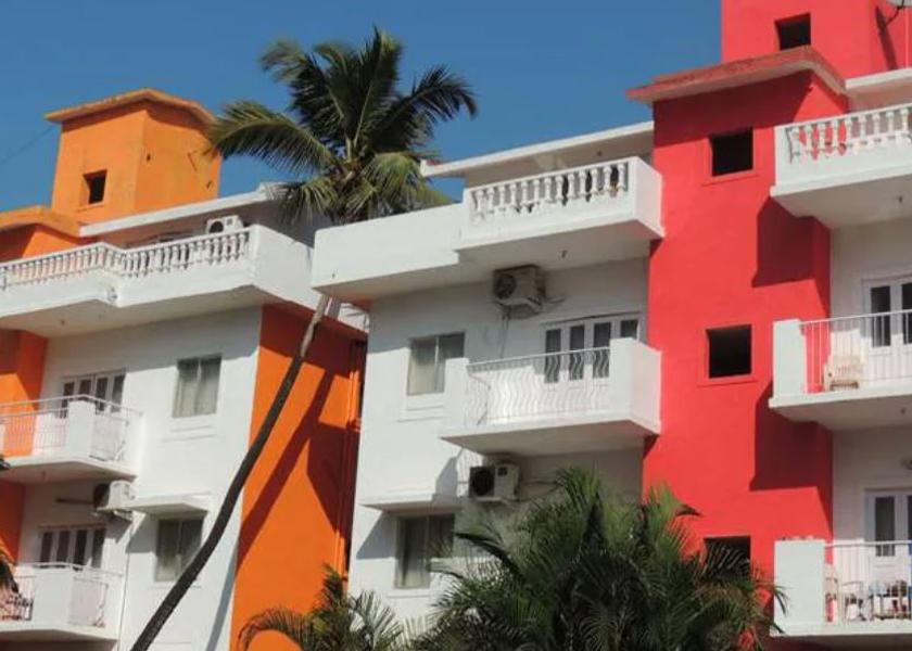 Goa Saligao Public Areas