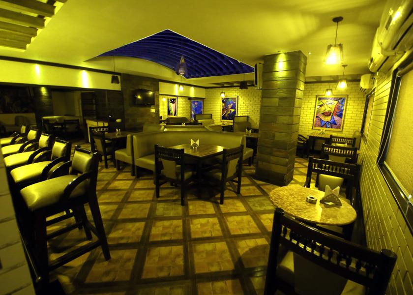 Madhya Pradesh Jabalpur Hotel View