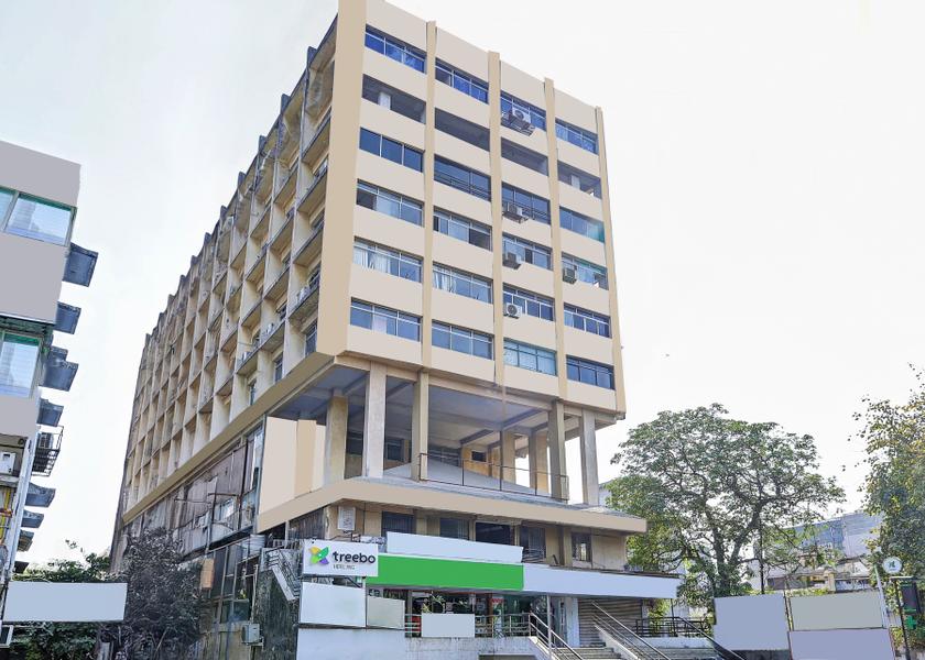 Gujarat Vadodara Hotel Exterior